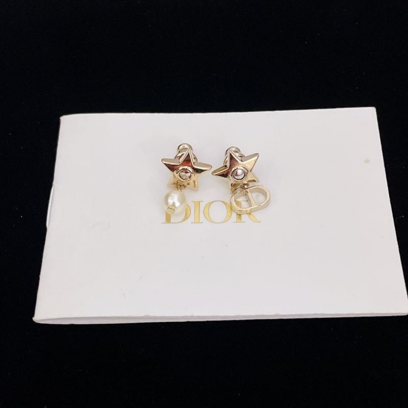 Christian Dior Earrings